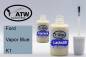 Preview: Ford, Vapor Blue, K1: 20ml Lackstift + 20ml Klarlack - Set, von ATW Autoteile West.